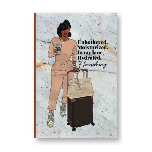 Unbothered Travel Journal