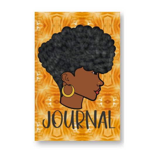 Sista Curl Journal