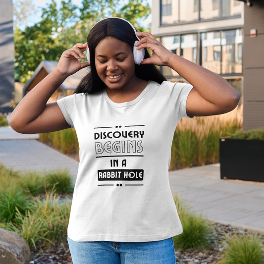 Discovery Begins T-Shirt