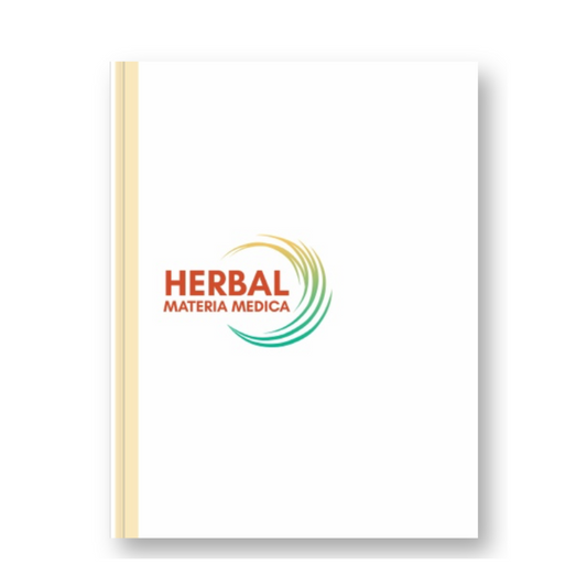 Materia Medica - Herbalist Planner