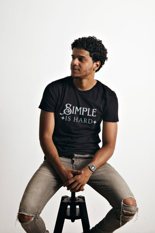 Simple Is Hard T-Shirt